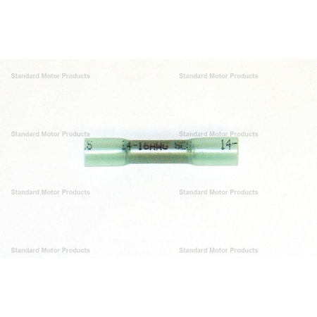 Standard Ignition Butt Conn W/Hs Tube, Stp131Hc STP131HC